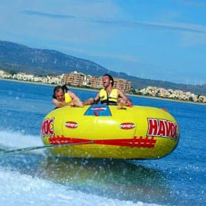 Activit&eacute;s nautiques