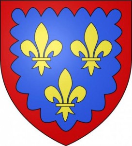 Le blason du berry