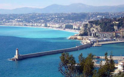 A la découverte de Nice en Provence-Alpes-Côte d’Azur