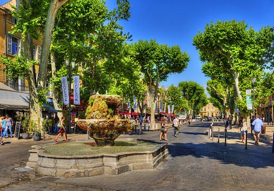 aix-en-provence