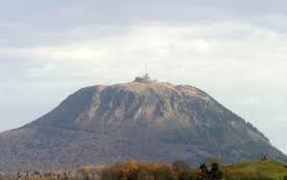 A la découverte du Puy-de-Dôme