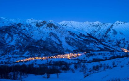 Zoom sur : Les 3 Vallées, domaine skiable d’exception