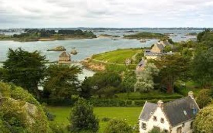 La région Bretagne : son histoire, ses paysages, son patrimoine…