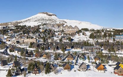 Vacances au ski : choisissez l’Auvergne !