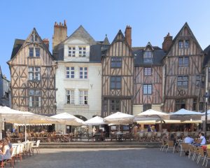 Déménager à Tours en Indre-et-Loire