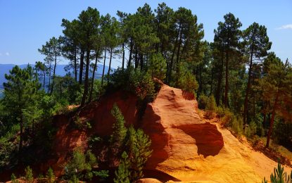 Zoom sur le Luberon