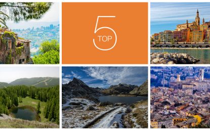 5 spots pour découvrir le charme des Alpes-Maritimes