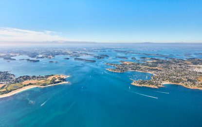 Voyage historique dans le Golfe du Morbihan