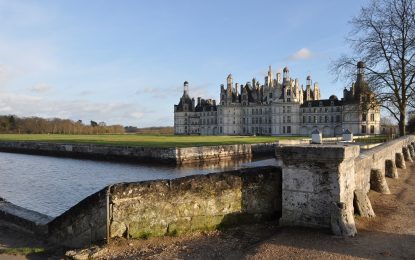 Centre-Val de Loire : une région à découvrir en famille