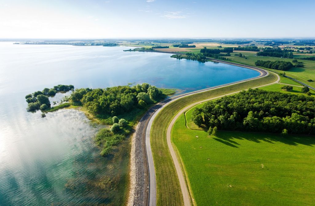 Lac du Der Chantecoq