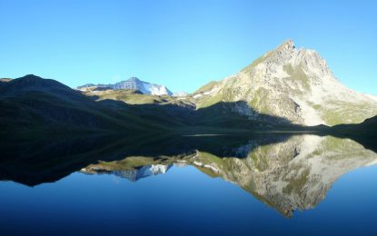 Parc national de la Vanoise, le paradis des randonneurs