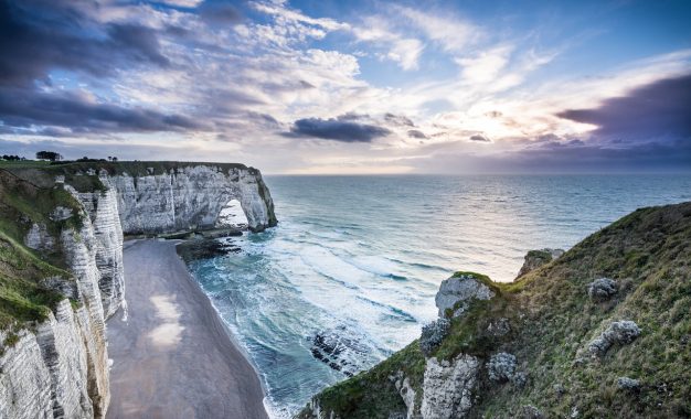 3 sites à visiter dans le département de la Manche