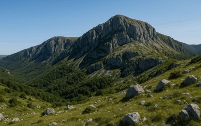 Randonnées secrètes et insolites dans la Montagne Noire