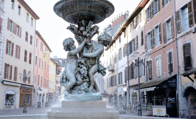 Balades insolites et gastronomiques à Chambéry