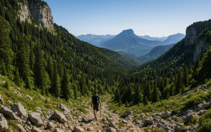 Randonnées thématiques dans la Chartreuse : cascades, panoramas et patrimoine